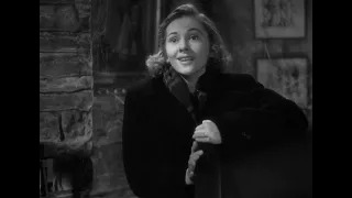 Lawrence Olivier & Joan Fontaine - Rebecca 1940 (Alfred Hitchcock) - The Revelation