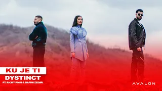 DYSTINCT - Ku Je Ti ft. Ricky Rich & Dafina Zeqiri (prod. YAM, Unleaded & DYSTINCT)