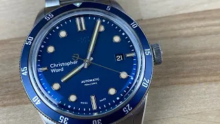 Christopher Ward C65 trident