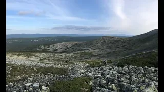 Поход на Главный Уральский Хребет (ГУХ)