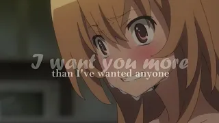 Toradora /トラドラAMV- Love like fools (Lyrics)