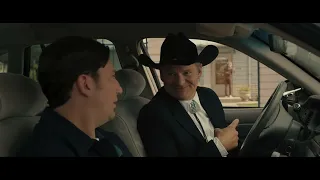 Laroy, Texas (2024) Clip - "Why's He Dressed Like That?"