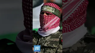Hamas Releases Two US Hostages In "Humanitarian Reasons" | Dawn News English
