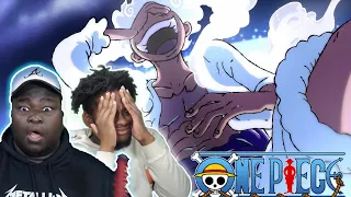 ONE PIECE HATERS REACT TO GEAR 5!!! | One Piece Ep1071 Reaction