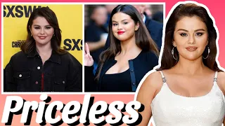 'Makes Me Sick to Hear the Things I Was Saying About Myself'🔴 Selena Gomez Reflects on Her Growth