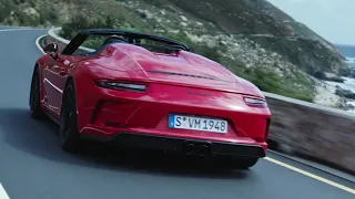 Новий 911 Speedster | Початок серійного виробництва