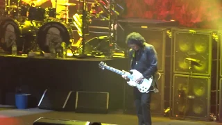 Black Sabbath - Live in Melbourne Australia - 2013 - Children of the grave