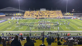 Kent State University TV MEDLEY Half Time Show