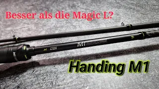 Handing M1 Rod Unboxing - Hält sie was sie verspricht?