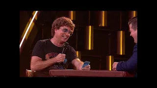 Comedy-Quartett - Chris Tall zockt mit Atze Schröder beim Deutschen Comedypreis 2017 - Der Deutsche