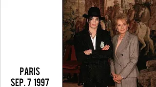 Michael Jackson - Barbara Walters interview (September 7, 1997)