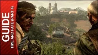 Call of Duty: Black Ops 2 Walkthrough Part 4 - Time and Fate
