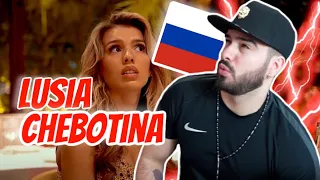 Lusia Chebotina (Люся Чеботина) - Солнце Монако (ПРЕМЬЕРА КЛИПА) *RUSSIAN MUSIC REACTION* 🇷🇺🇷🇺