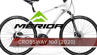 Merida Crossway 100. review 2020