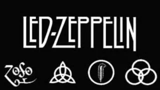 Led Zeppelin-When The Levee Breaks(HQ)