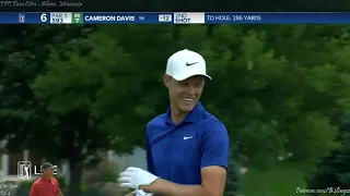 Cameron Davis - Round 4, 3M Open 2020