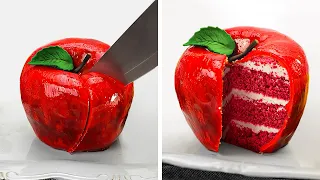 🍎 Dolcissime Ricette di Torte e Idee per Dessert che Si Scioglieranno in Bocca🍫🎂