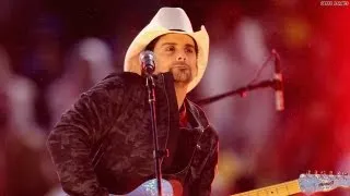 On the road with Brad Paisley