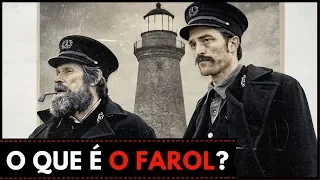 O FAROL - OS MISTÉRIOS POR TRÁS DO FILME