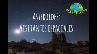 Visitas de asteroides: el caso del meteorito Allende | DÍA INTERNACIONAL DEL ASTEROIDE