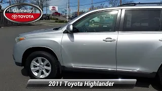 Used 2011 Toyota Highlander SE, Toms River, NJ S060342A