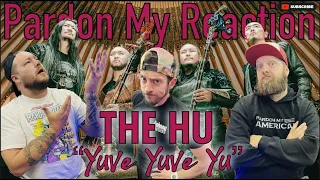 THE HU: Yuve Yuve Yu // REACTION
