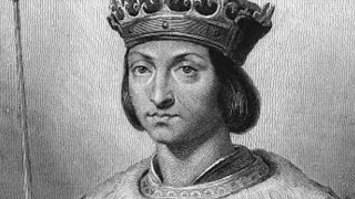 King Louis XII of France, King of Naples "Father of the People"