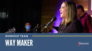 Way Maker (Sinach / Leeland Cover)