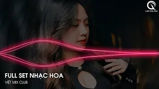 MIXTAPE 2023 - HỒI TÂM CHUYỂN Ý X XÍCH LINH REMIX TIKTOK (BT REMIX) - FULL SET NHẠC HOA 2023