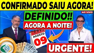 🙏🤑VENCEMOS!!! SAIU AGORA DATAS E VALORES PARA APOSENTADOS do INSS, LIBERADO PARA TODOS AGORA!