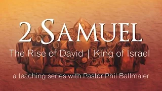 SSV-032-2 Samuel 19:9-23 Bringing Back The King