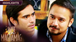 Tupe tells Peterson about his past with Rita | Init Sa Magdamag