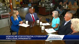 Tim Scott on immigration reform