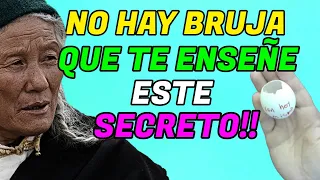 NO HAY BRUJA QUE TE ENSEÑE ESTE SECRETO!!