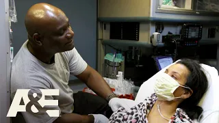 Nightwatch: EMT Sings To Comfort Patient After Traumatic Event | A&E