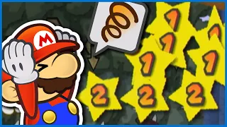 Paper Mario TTYD CHAOS MODE