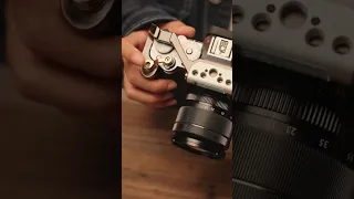 Rigging up your  FUJIFILM X-T5 with SmallRig Retro Cage Kit