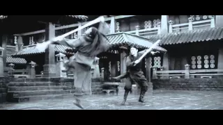 1080p Hero 2004 Jet Li vs  Donnie Yen   Chess Courtyard fight