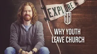 The Reason Youth Leave the Church
