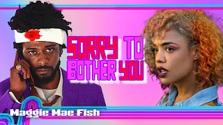 Society, Late Capitalism, & Social Scripts | An Analysis of SORRY TO BOTHER YOU