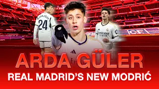 Arda Guler: Real Madrid's New Modric | Football News