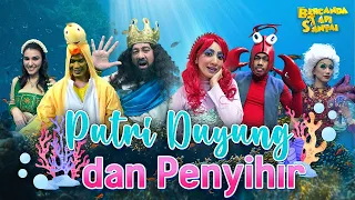 [FULL] PUTRI DUYUNG DAN PENYIHIR | BTS (29/07/23)