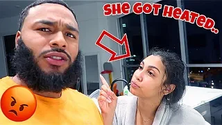 THIS HOUSE IS A MESS PRANK ON GIRLFRIEND..❗️
