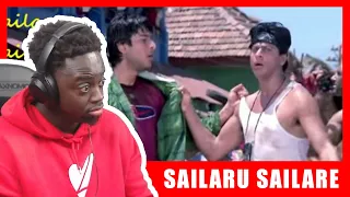 Sailaru Sailare Full Video Song | Josh | REACTION