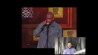 TRUCK DRIVER REACTS TO DAVE CHAPPELLE - IM NOT TAKING ADVICE FROM A CONVICT