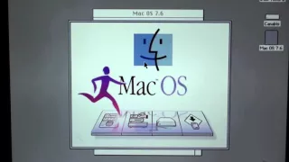 Installing Mac OS 7.6 on a Performa 630CD?
