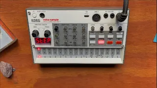 Volca Sample 2 | Drum and Bass Jungle