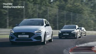 Hyundai Driving Experience I Monza 2021