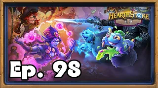 [HearthFun #98] 하스스톤 하이라이트 하스펀 전장편 Ep.98 (HearthStone BattleGrounds Highlights & Awesome Moments)