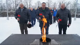 15 феврвля 30 лет вывода войск из Афганистана